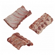 Productor de Loinribs pieces congelada