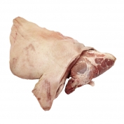 Fournisseur Pork jowls skin-on