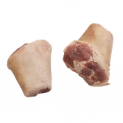 Fornecedor e produtor Front Hock bone in skin on